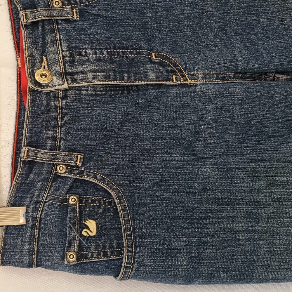 Gloria Vanderbilt jeans straight leg